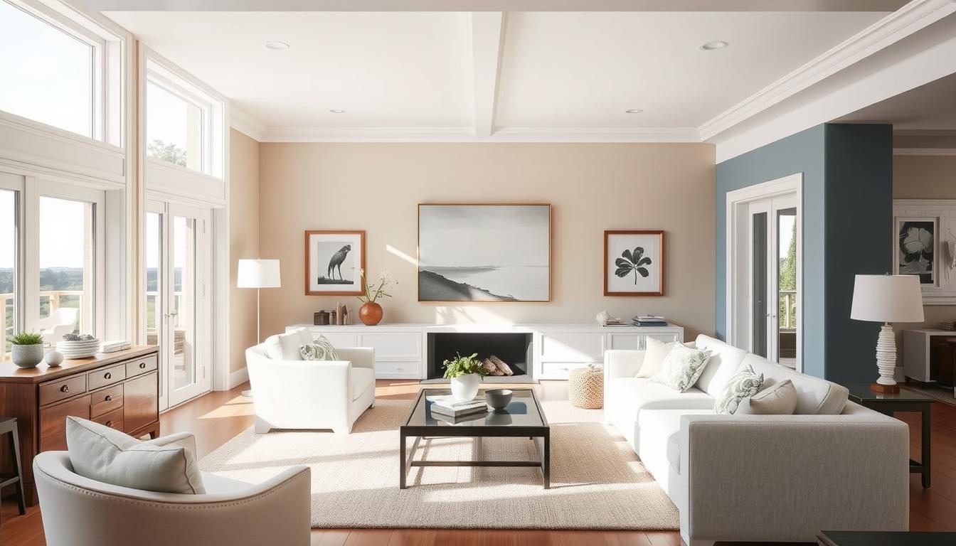 Best Interior Paint Finishes