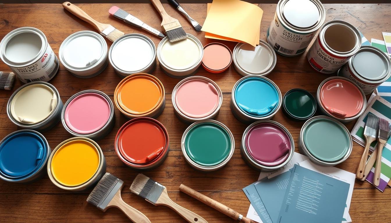 Choosing the Right Paint Finish for Every Room